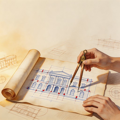 Free Architectural Planning Precision Image - Architecture, Blueprint ...