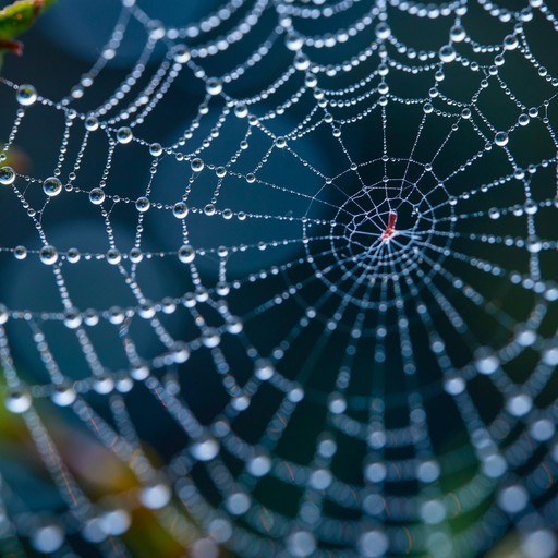 Free Dewy Web Jewels Image - Dewdrops, Spiderweb, Macro | Download at ...