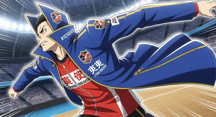 Free Competitive Spirit Unleashed Image - Anime, Manga, Sports ...