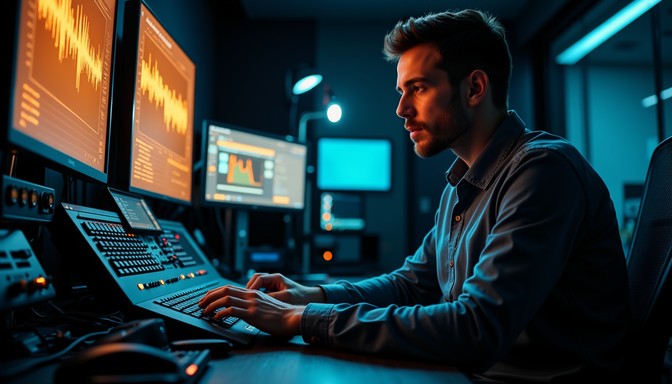 Free Digital studio workspace Image - Technical, Digital, Studio ...