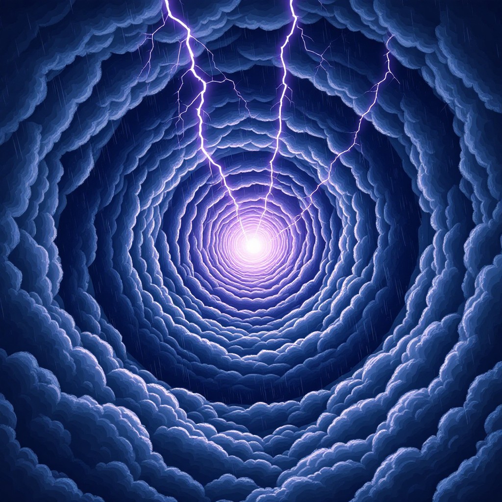 Free Storm Vortex Lightning Image - Storm, Vortex, Lightning | Download ...