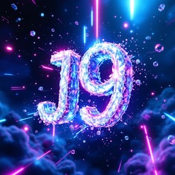 Free Neon Winter Nineteen Image - Cyberpunk, Neon, Holographic ...