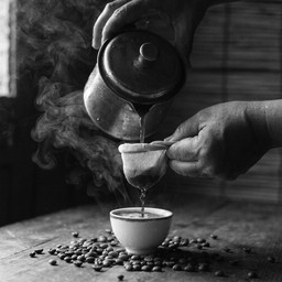 Free Traditional Coffee Ritual Image - Coffee, Indonesian, Traditional ...