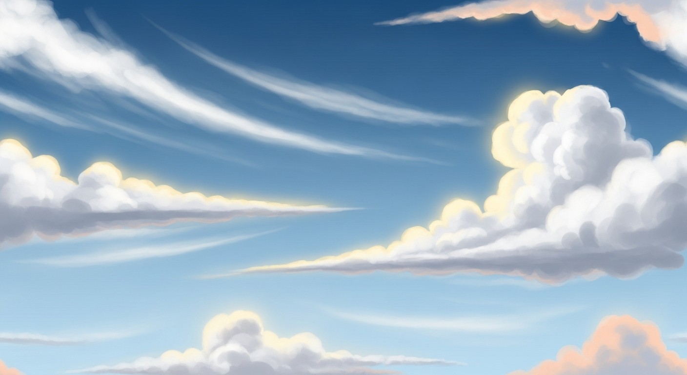 Free Dreamy Cloud Patterns Photo - Clouds, Sky, Pattern | Download at ...