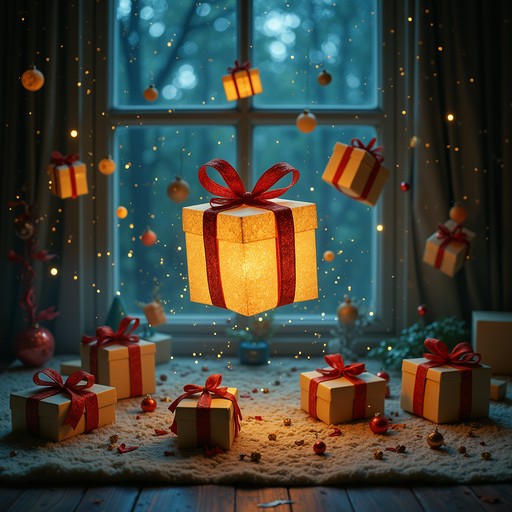 Free Magical Glowing Gifts Image - Magical, Glowing, Gifts | Download ...