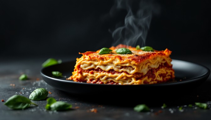 Lasagna Color Free Classic Italian Lasagna Image - Lasagna, Pasta, Italian | Download ...