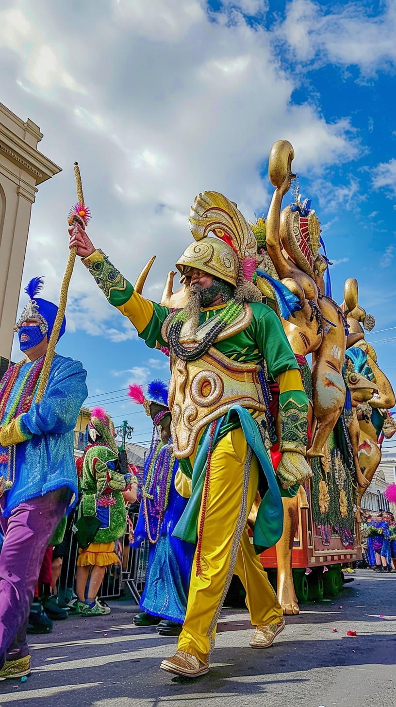 Visual Parade Free Vibrant Street Parade Image - Parade, Performer, Costume ...