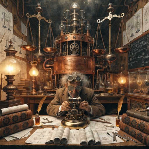 Free Steampunk Judge Inventor Image - Steampunk, Inventor, Judge ...