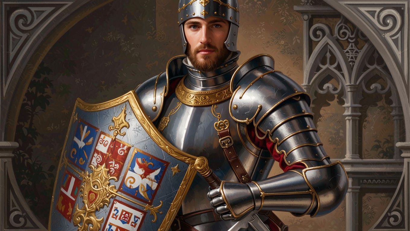 Free Noble Medieval Knight Image - Knight, Medieval, Armor | Download ...