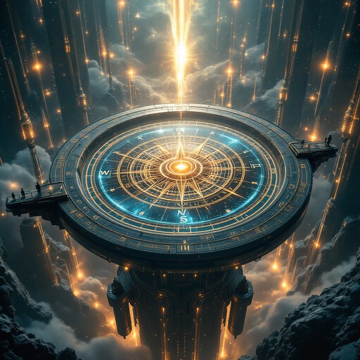 Free Celestial Compass Gateway Image - Compass, Cosmos, Stars ...
