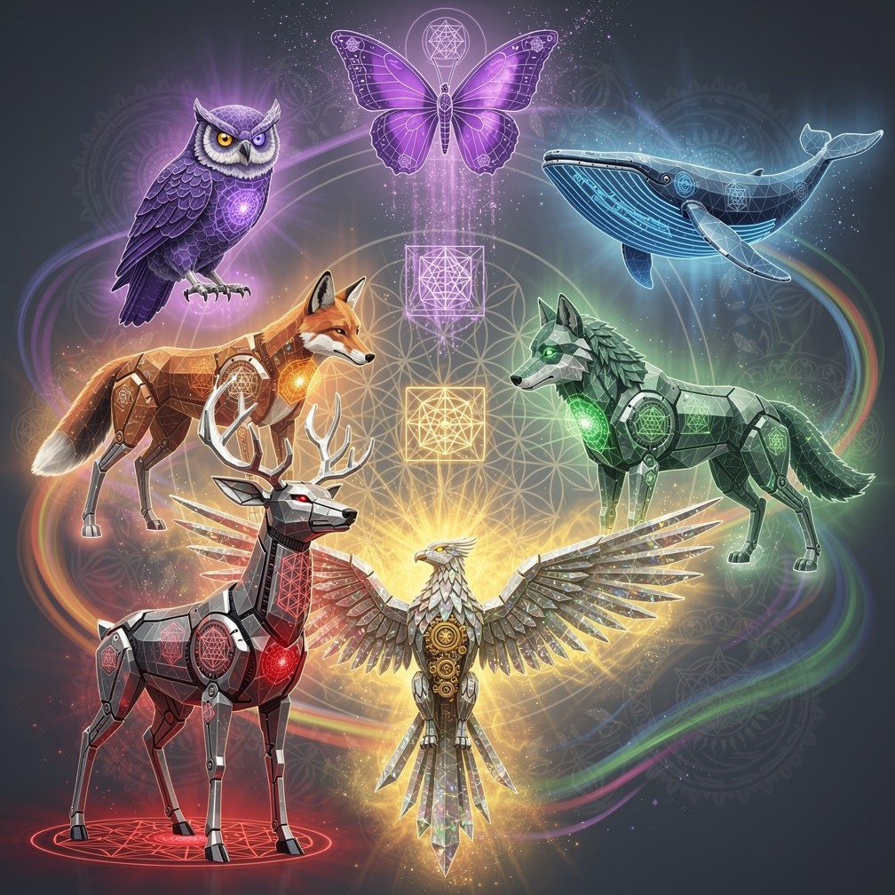 Free Chakra Energy Animals Image - Chakra, Animals, Energy | Download ...