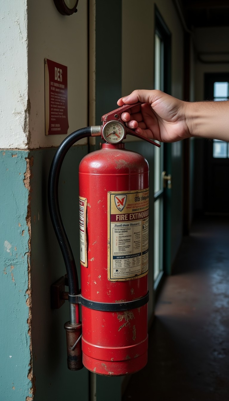 Safety In Red Free Red Safety Sentinel Image - Extinguisher, Safety, Red | Download ...