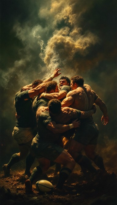 Free Epic Rugby Battle Image - Rugby, Baroque, Dramatic | Download at ...