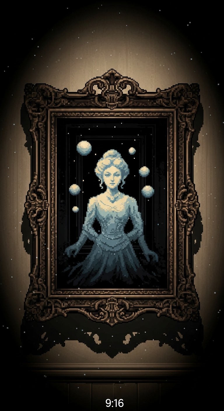 Free Victorian Ghost Portrait Image Ghost Victorian Spirit