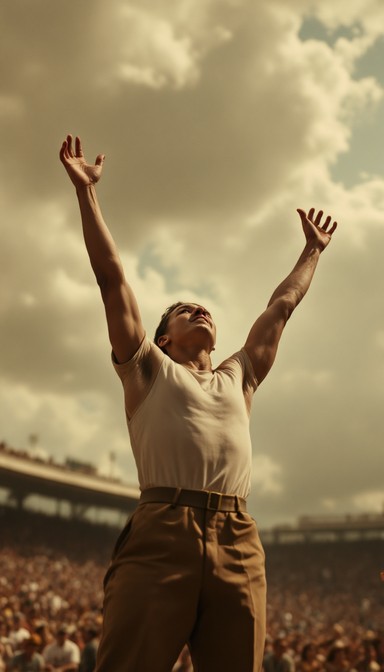 Free Victory Reaches Skyward Image - Victory, Triumph, Celebration ...