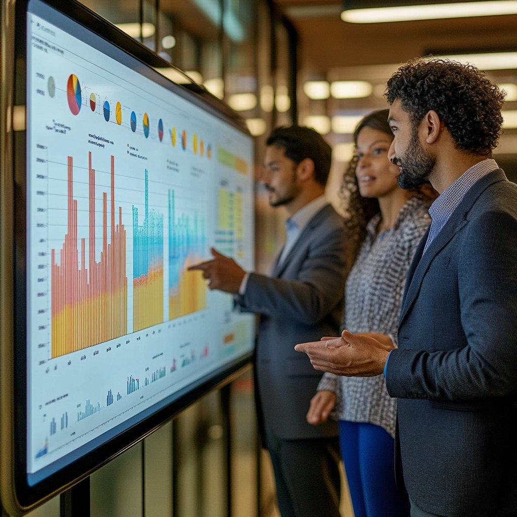 Free Analyzing data visually Image - Business, Data, Analysis ...