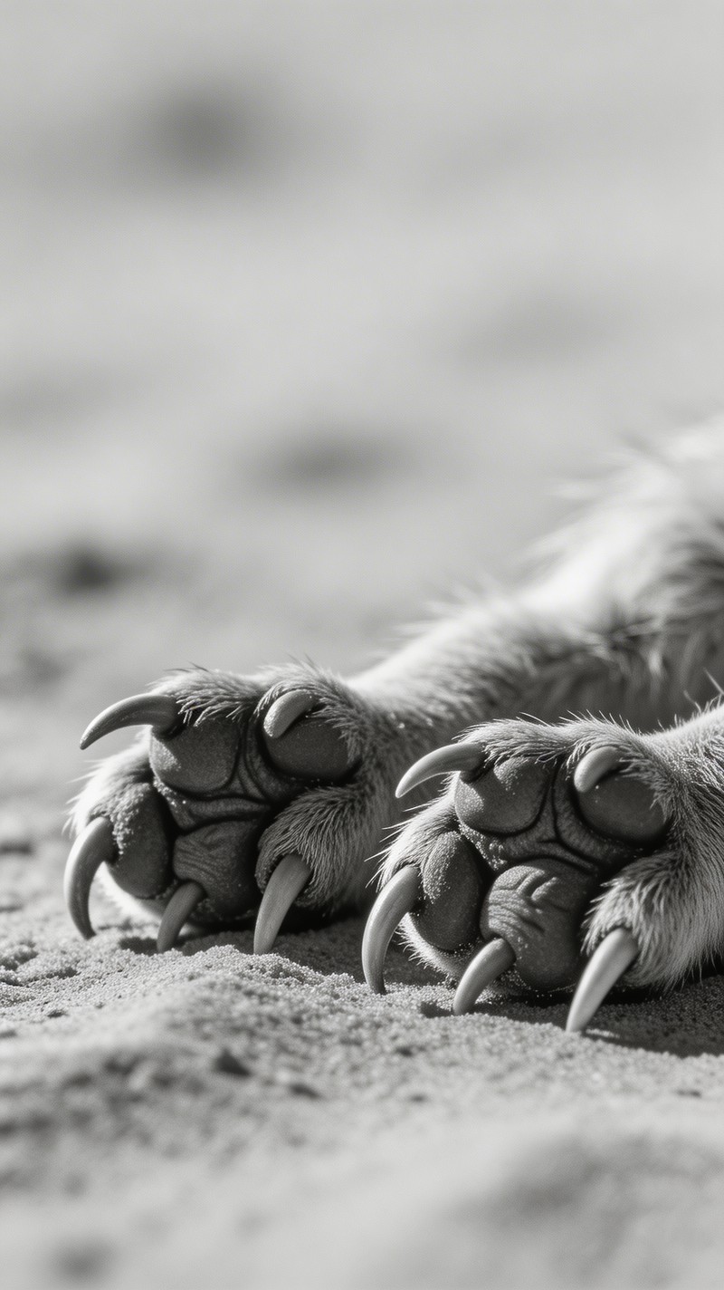 Free Meerkat Paws Closeup Image - Meerkat, Paws, Claws | Download at ...