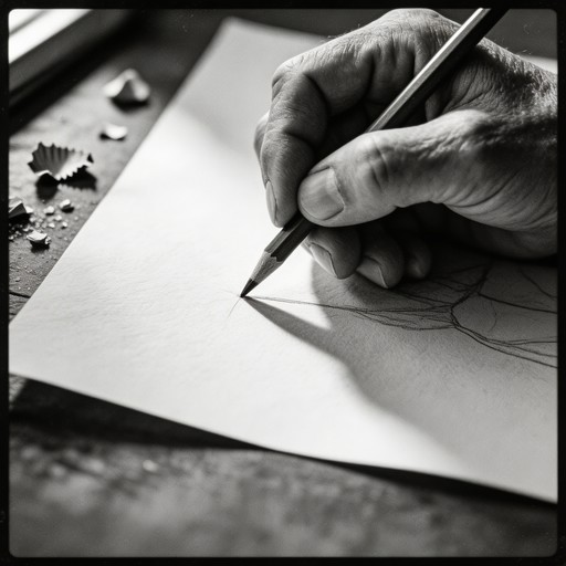 Free Hands Creating Art Image - Hands, Sketching, Drawing | Download at ...