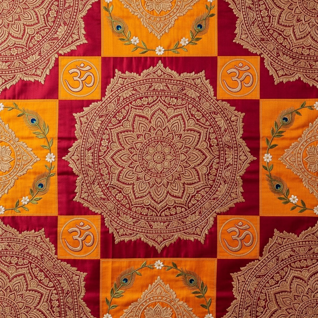 Old Scared Pattern Free Sacred Silk Patterns Image - Textile, Pattern, Mandala | Download ...