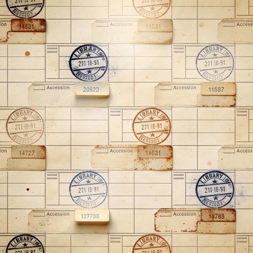 Free Vintage Library Archive Image - Vintage, Library, Pattern ...