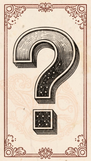 Free Romantic Question Mark Image - Vintage, Question, Heart | Download ...