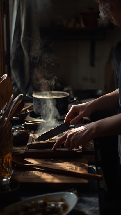 Free Chef Hands Working Image - Chef, Cooking, Culinary | Download at ...