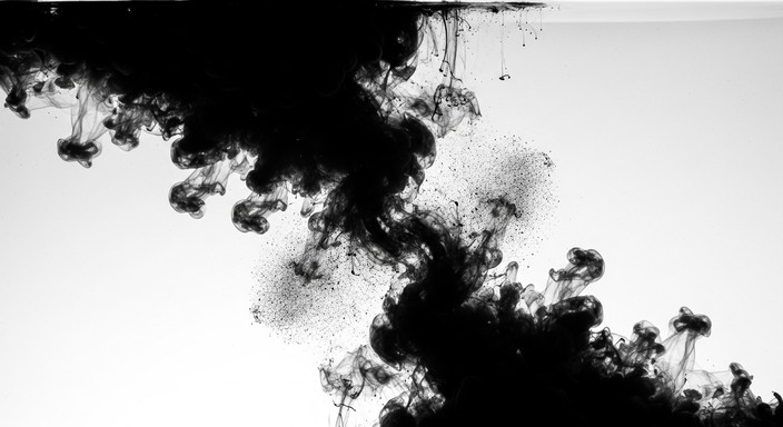 Free Transformation In Motion Image - Abstract, Monochrome, Ink ...