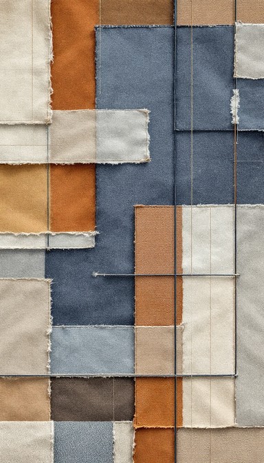 Free Denim Patchwork Texture Image - Denim, Texture, Fabric | Download ...