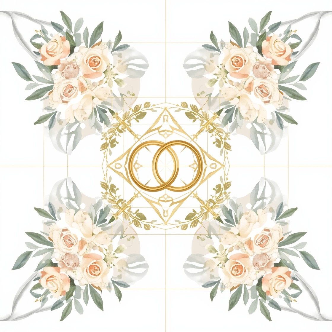Wedding Rings Rose Pattern Free Rings and Roses Photo - Wedding, Rings, Roses | Download at StockCake