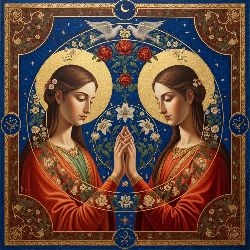 Free Divine Mirror Reflection Photo - Devotional, Symmetrical, Sacred ...