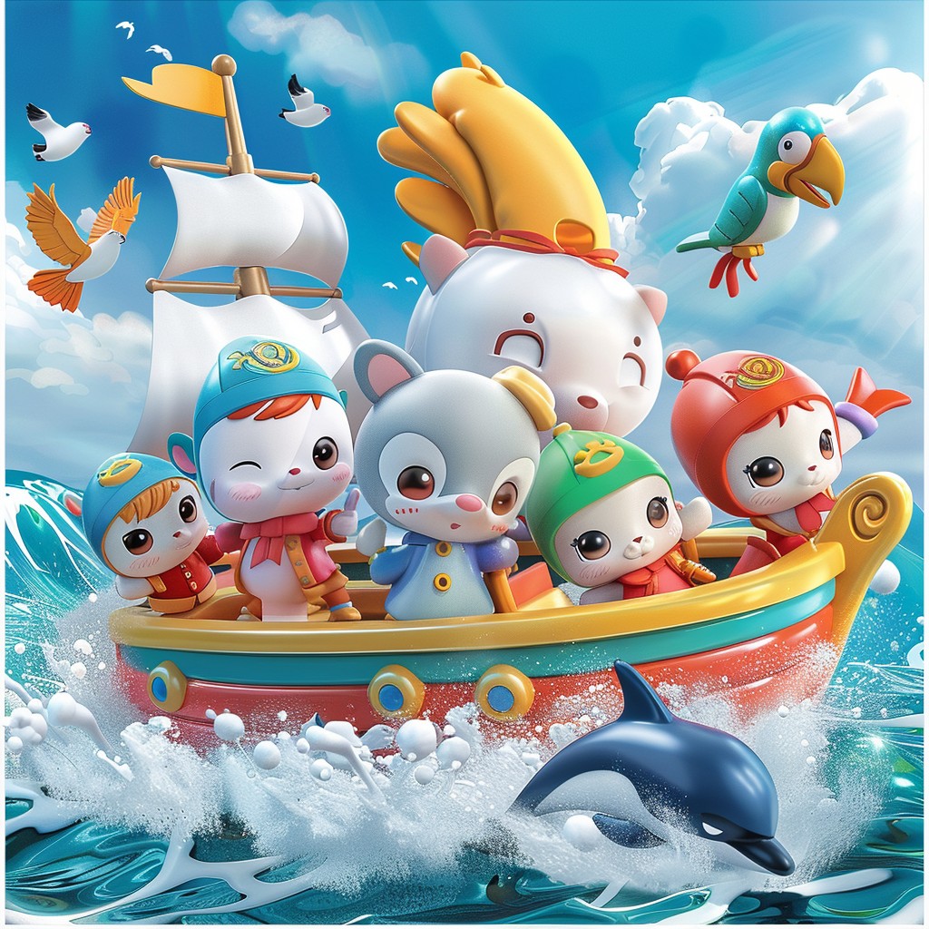Free Animated Ocean Adventure Image - Animated, Animals, Ocean ...