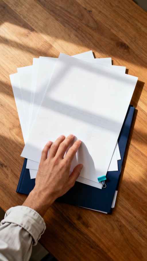 Minimal Document Layout Free Elegant Document Layout Image - Minimal, Professional, Corporate ...