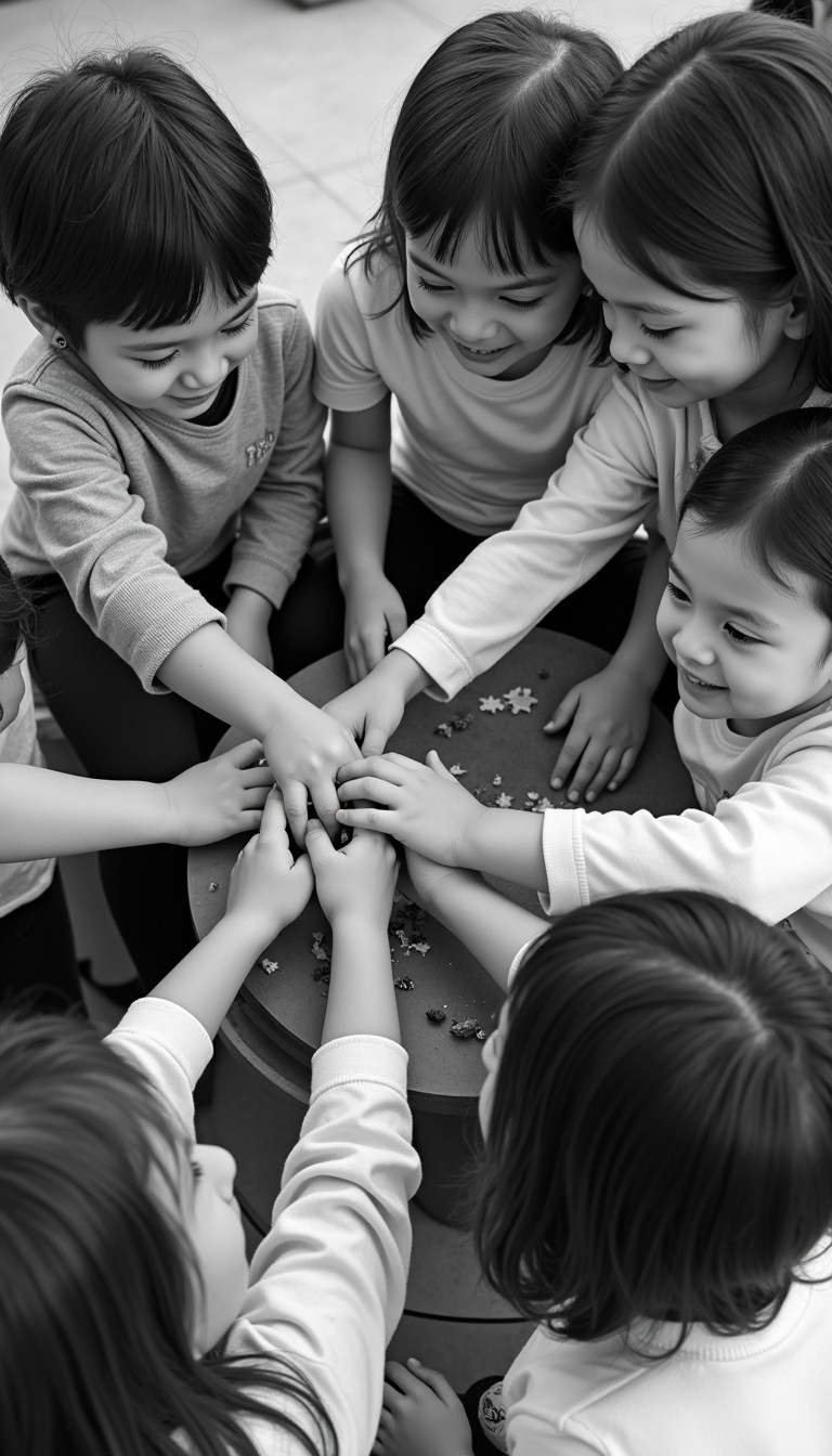 Free Unity through teamwork Image - Teamwork, Unity, Collaboration ...