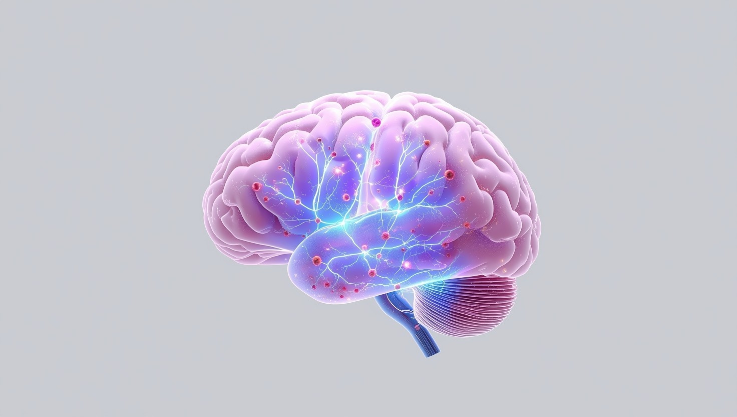 Memory Pathways Free Neural Pathways Illuminated Image - Brain, Neuroscience, Neural ...