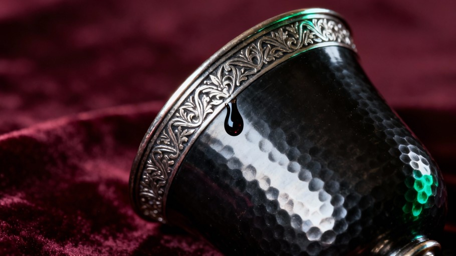 Free Ornate Medieval Goblet Image - Goblet, Chalice, Medieval ...