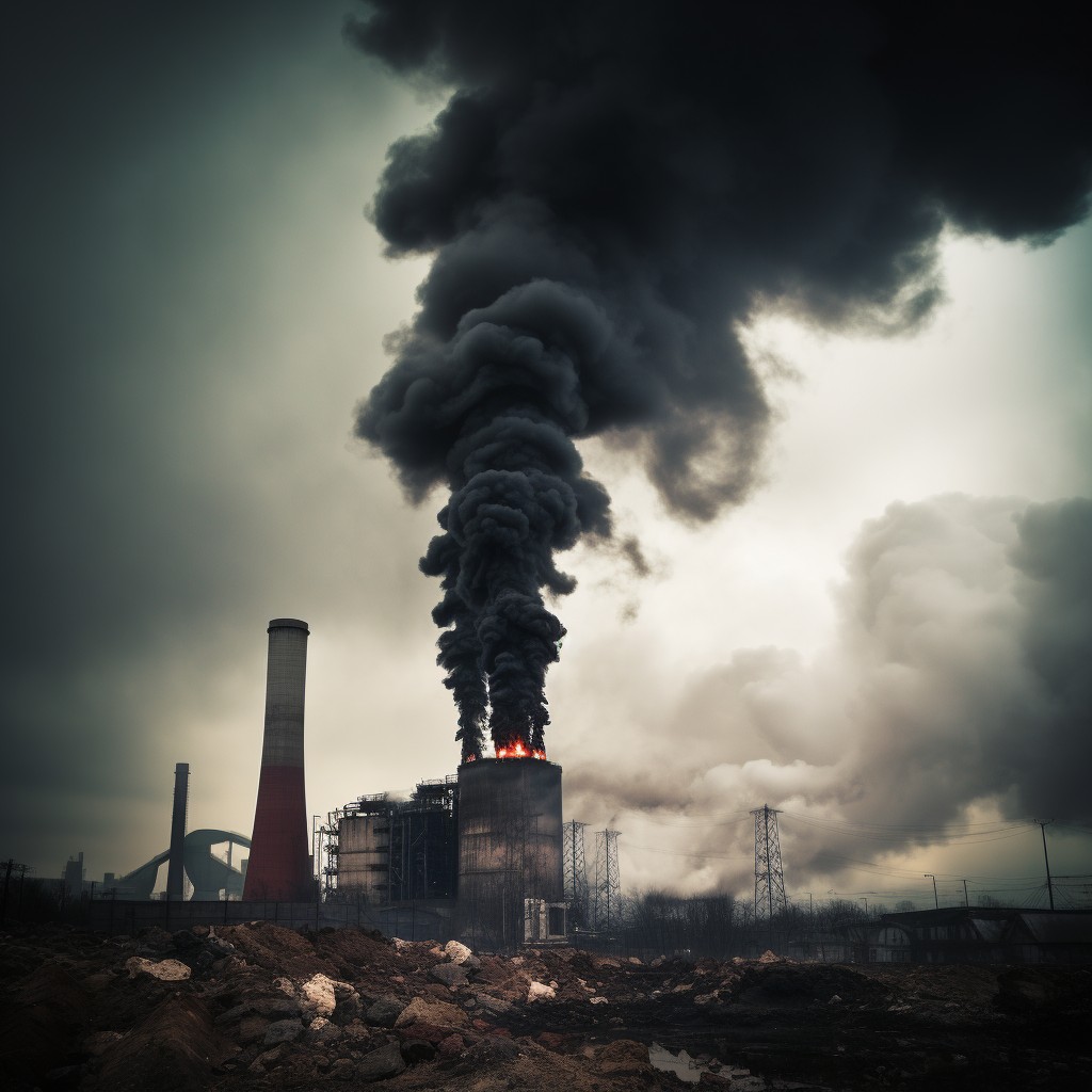 Fume Picture Free Industrial smoke plumes Image - Industry, Pollution, Smoke ...