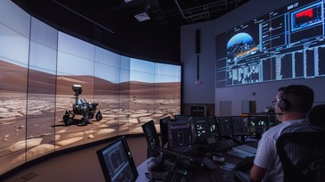 Free Mission Control Room Image - Science, Technology, Mars | Download ...