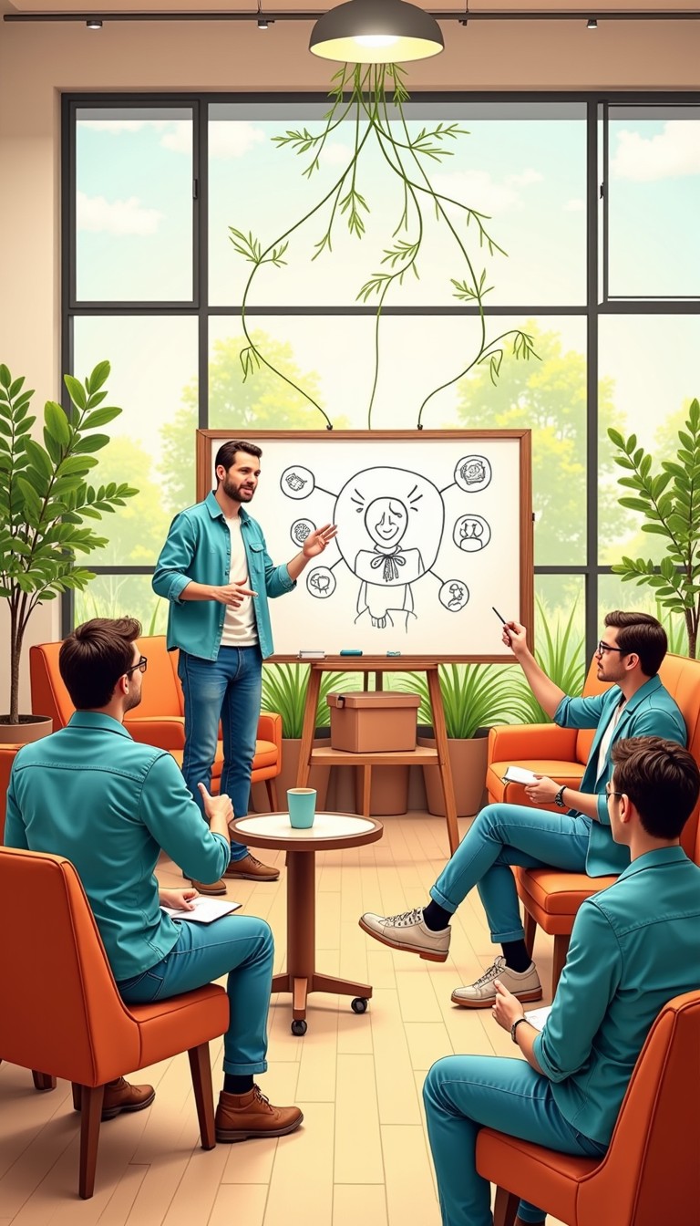 Free Ideas Taking Root Image - Presentation, Brainstorming ...