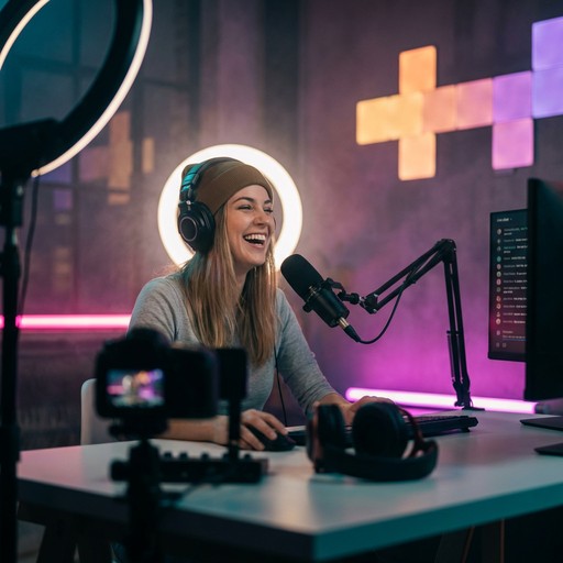 Coolstreaming Images Free Neon Streaming Vibes Image - Streaming, Creator, Content ...