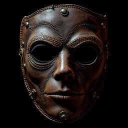 Free Ancient Leather Mask Image - Leather, Mask, Vintage | Download at ...