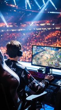Gamer Events Image Free Gamer at tournament Image - Gamer, Esports, Competition | Download ...