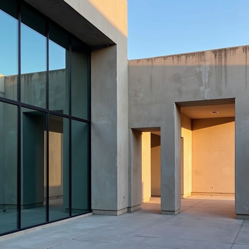 Image showcasing Minimalist Color Palette 2025: Beyond Whites and Greys