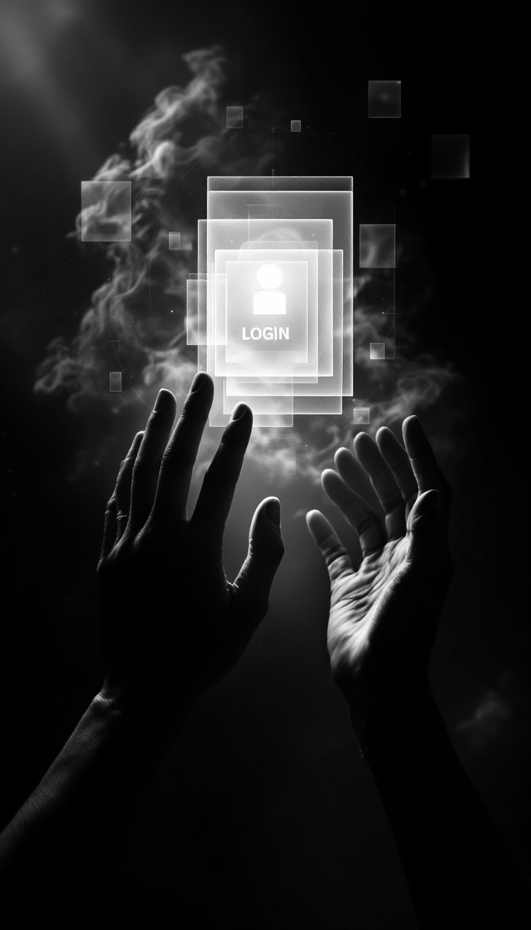 Free Digital Shadow Interface Image - Minimal, Geometric, Interface ...