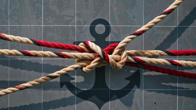 Knotting Precision For Enhanced Security photo