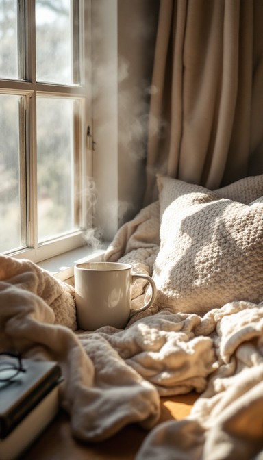 Free Cozy Morning Light Image | Download at StockCake
