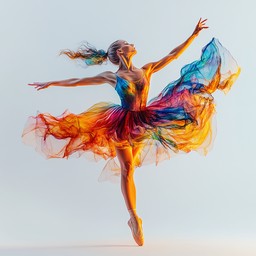 Free Colorful dance expression Image - Dancer, Colorful, Art | Download ...