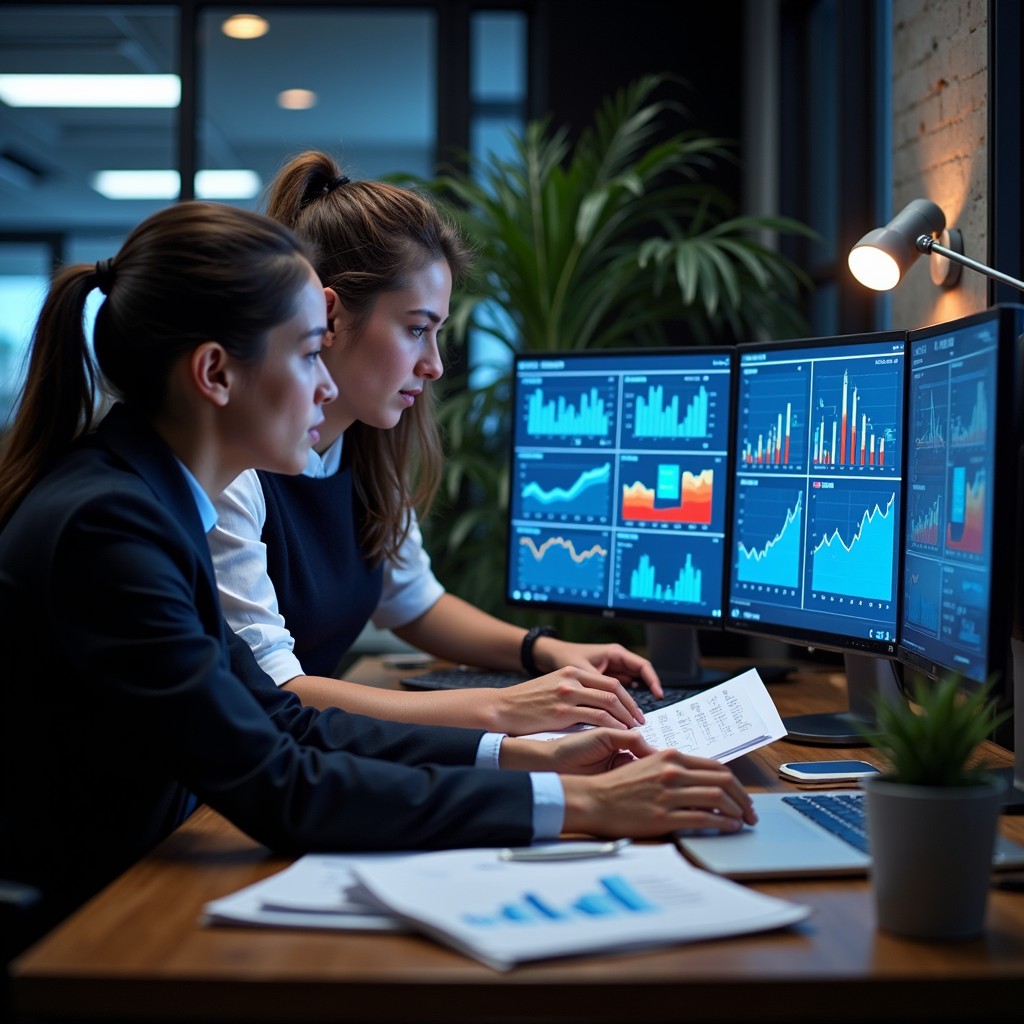 Download Data analysis teamwork Image - Analytics, Business ...