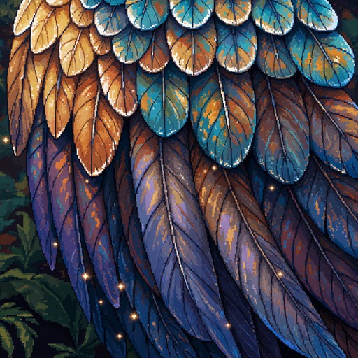 Free Phoenix Feather Magic Image - Phoenix, Feather, Wing | Download at ...