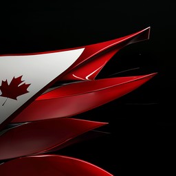 Iconic Maple Color Download Iconic Maple Leaf Image - Maple, Leaf, Red | StockCake