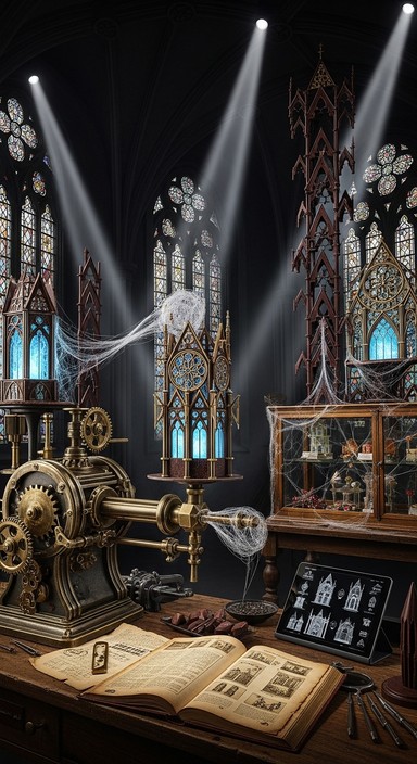 Gothic Candy Machine Free Gothic Candy Alchemy Image - Gothic, Confectionery, Alchemy ...